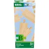 Image de Ravensburger BRIO World - Rail Starter assortiment B