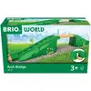 Image de Ravensburger BRIO World - 36107 Pont modulaire Accessoires de train pour enfants de 3 ans et plus