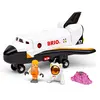 Image de Ravensburger BRIO World 36150 Space Shuttle - grosses BRIO World Space Shuttle - zauberhaftes Geschenk für Kinder