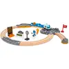 Image de Ravensburger BRIO World Weltraumforschungs-Set - Holzeisenbahnset - wunderbares Geschenk für Kinder ab 3 J