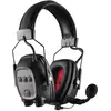 Image de Honeywell, Protection auditive, Casque antibruit Sync Wireless Impact Microphone col de cygne