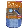 Image de Bona Tampon de nettoyage en microfibre, Ustensiles de nettoyage, Bleu