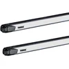 Image de 2 Barres Thule Slidebar 891 En Aluminium