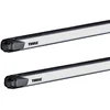 Image de 2 Barres Thule Slidebar 892 En Aluminium