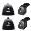 Image de 4 Pieds De Fixation Thule Rapid System 751