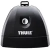 Image de Thule, Barres de toit : accessoires, 751-1 THU Jeu de pieds Rapid Point fixe XT