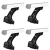 Image de 4 Pieds De Fixation Thule Réf.9512