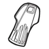 Image de Cle Plastique N005 Norauto