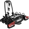 Image de Porte-vélos Sur Attelage Thule Velocompact 3 Pour 3 Vélos