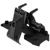 Image de Thule Barres De Toit Kit Flush Rail 6052 Ford Focus/focus Active 19+ One Size