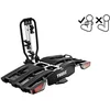 Image de Porte-vélos Sur Attelage Easyfold Xt Fix4bike Pour 3 Vélos