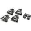Image de Thule, Porte-vélo : accessoires, (Noir)