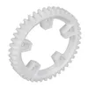 Image de Couronne 43 dents roue d=240 322120117/0 - tondeuse a gazon