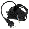 Image de Boitier interrupteur + prise 381600547/2 - tondeuse a gazon