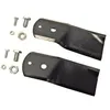 Image de Kit 2 lames l=16,5cm 1134-9119-01 1134623801 - tracteur