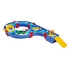 Image de aquaplay set amphie - circuit de jeu deau - 1 vehicule + 1 figurine