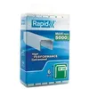 Image de Agrafes en fil plat de 140/10mm de large - RAPID - boite de 5000 - 40303090