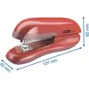 Image de Rapid, Agrafeuse, Agrafeuse de bureau F16 (20 feuilles)