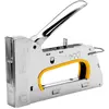 Image de Rapid, Agrafeuse + pistolet à clous, Agrafeuse manuelle 33 Ergonomic Acier