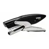 Image de Agrafeuse pince RAPID Eco 10 24/6 - 26/6 20 feuilles - Noir et gris