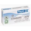 Image de Boîte de 1000 agrafes Rapid Standard N° 24/6