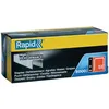 Image de Agrafes 53/08mm Galva Boite Carton 5000