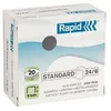Image de RAPID BOITE 5000 AGRAFES 24/6