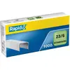 Image de Rapid, Attaches, Agrafes 1000 pièces
