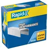 Image de Rapid, Attaches, 23/24 Agrafes (1000x)