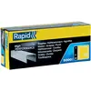 Image de Rapid, Attaches, Agrafe à fil fin (5000x)