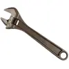 Image de Bahco, Clé à molette, Tendeur réglable de 8 pouces avec échelle graduée (27 mm)