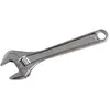 Image de Bahco, Clé à molette, Clé à molette standard de 34 mm avec écrou central, chromée, 305 mm (34 mm)