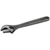 Image de Bahco, Clé à molette, Clé à molette avec écrou central, phosphatée, 455 mm - Emballage industriel