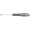Image de Bahco, Tournevis, Tournevis ERGO pour vis à fente, droit, avec manche 3-composants 0,8 mm × 4 mm × 100 mm (Vis fendues)