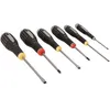 Image de Jeu Tournevis Fente/phillips Ergo 6 Pièces