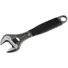 Image de Bahco, Clé à molette, Clé à molette ERGO 31 mm avec écrou central et poignée en caoutchouc, phosphatée, 257 mm (31 mm)