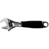 Image de Bahco, Clé à molette, Clé à molette ERGO 31 mm avec écrou central et poignée en caoutchouc, chromée, 257 mm (31 mm)