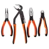 Image de bahco lot de 4 pinces ergo (contient 8224, 2628g, 2101g, 2430g) - 9897
