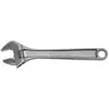 Image de Bahco, Clé à molette, Clé à molette standard de 44 mm avec écrou central, chromée, 380 mm - Conditionnement industriel (44 mm)