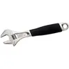 Image de Bahco, Clé à molette, Galet De Verrouillage. 6. Chromé. Max.Sw 21mm. Mâchoire Réversible (21 mm)