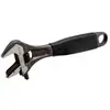 Image de Bahco, Clé à molette, Ergo 90,8in adj spanner/pipe wrench (27 mm)