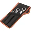 Image de Bahco, Clé à molette, Jeu de bagues à cliquet S4RM/3T (10 mm, 11 mm, 12 mm, 13 mm, 14 mm, 15 mm, 16 mm, 17 mm, 18 mm, 19 mm, 8 mm, 9 mm)