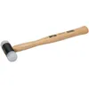 Image de Maillet à Embout Nylon Manche Bois 550 G
