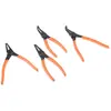 Image de Bahco, Pinces, CIRCLIP PLIERS SET 19-60MM (260 mm)