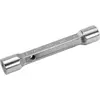 Image de Irimo, Clé à molette, Clé à douille double, 14 mm × 15 mm, chromée, 143 mm (14 mm, 15 mm)
