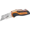 Image de Couteau Pliable Utility Sport Double Lame 160mm