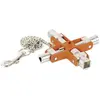 Image de Bahco, Distributeur de courant mobile, Clé de serrage pour armoires électriques 9 en 1, 95 mm × 95 mm