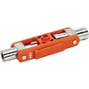 Image de Clé Croix Multi-empreintes 5 1 97x25mm