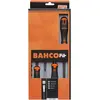 Image de Bahco, Tournevis, 4pcs Screwdriver Set Slot/Ph (Recouvrement cruciforme Phillipps (PH))