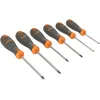 Image de Jeu Tournevis Fente/phillips/pozidriv Bahcofit